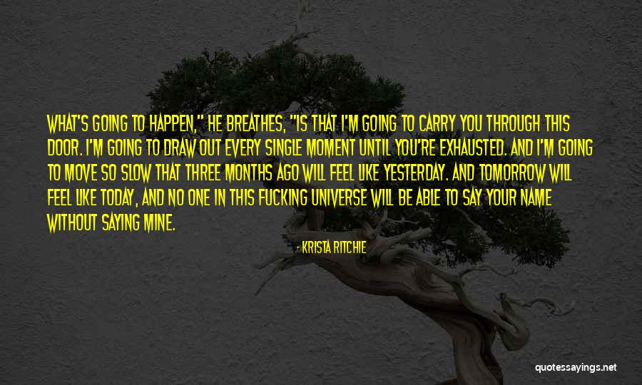 Addiction In Love Quotes By Krista Ritchie Addiction In Love Quotes By Krista Ritchie