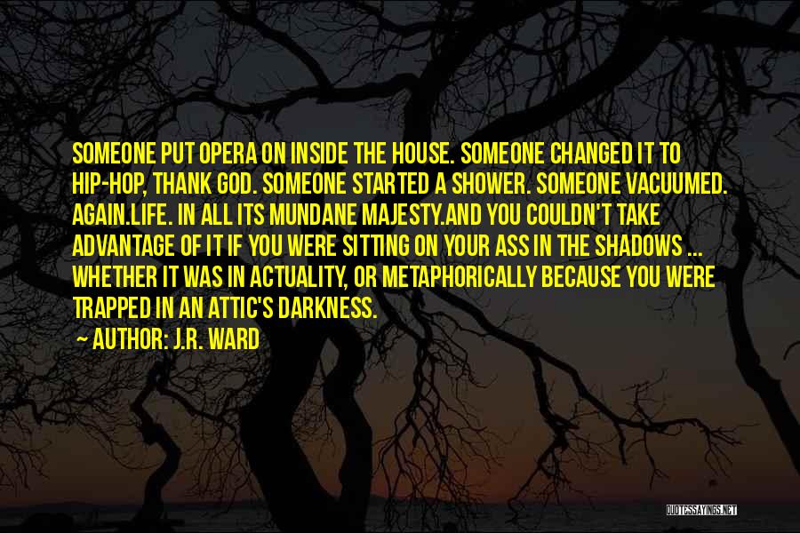 Addiction Inspirational Quotes By J.R. Ward