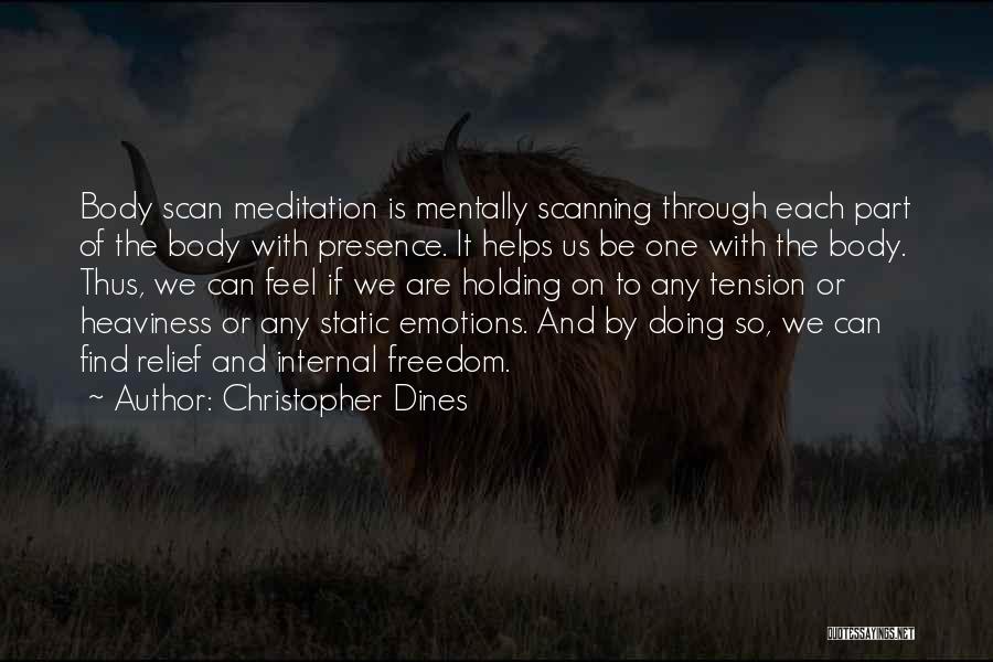 Addiction Recovery Quotes By Christopher Dines