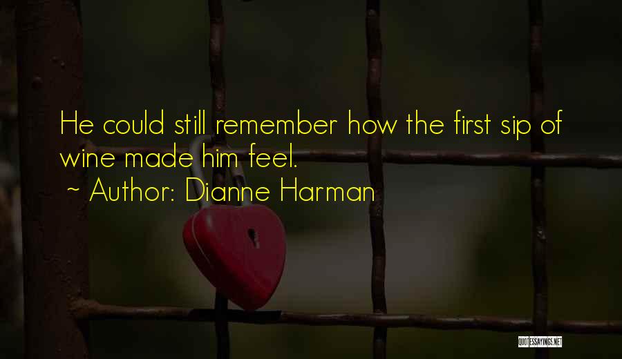 Addiction Recovery Quotes By Dianne Harman