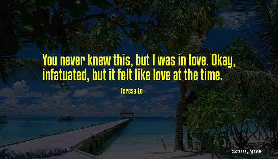 Addiction To Ink Quotes By Teresa Lo Addiction To Ink Quotes By Teresa Lo