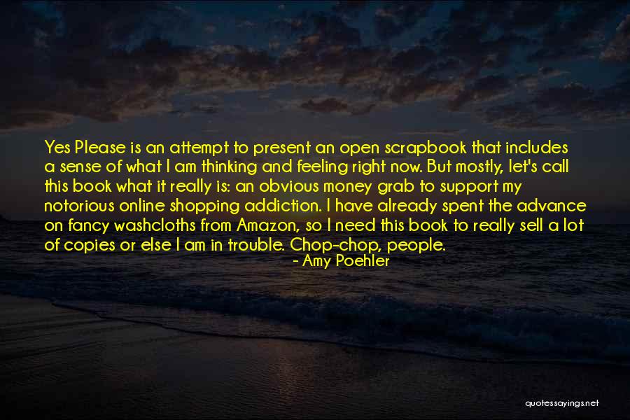 Addiction To Money Quotes By Amy Poehler Addiction To Money Quotes By Amy Poehler