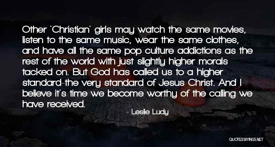 Addictions Quotes By Leslie Ludy