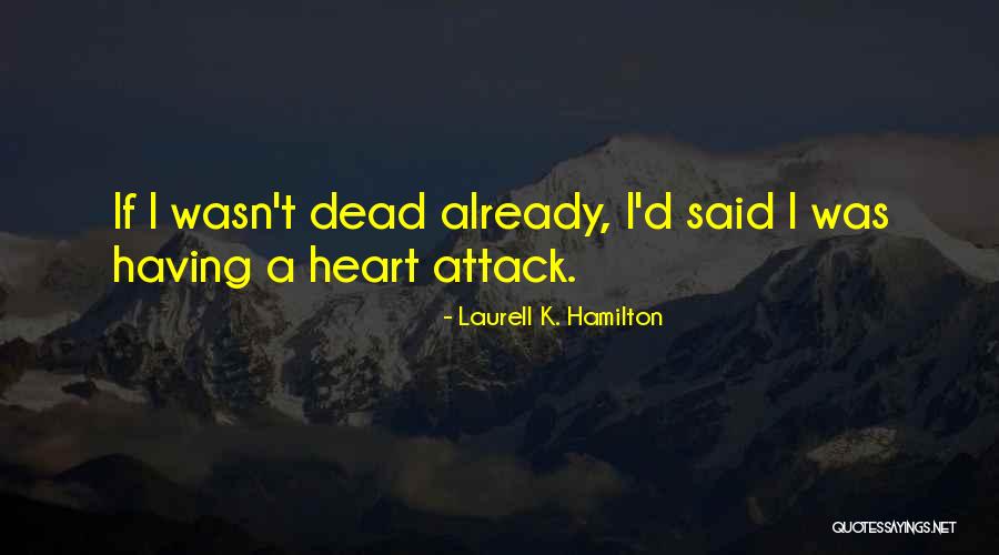 Addictiveness Of Social Media Quotes By Laurell K. Hamilton