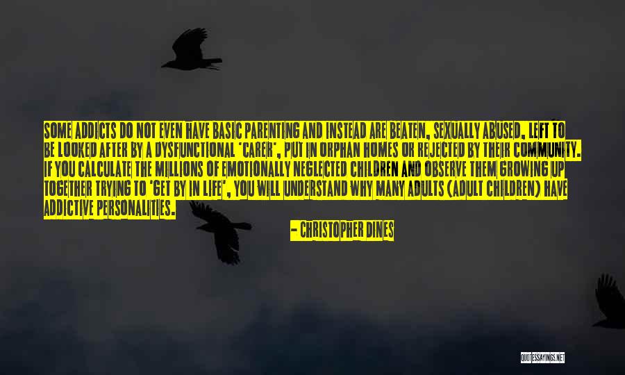 Addicts In Recovery Quotes By Christopher Dines Addicts In Recovery Quotes By Christopher Dines