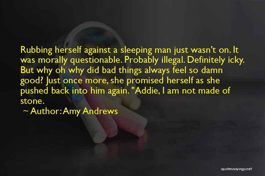 Addie Quotes By Amy Andrews