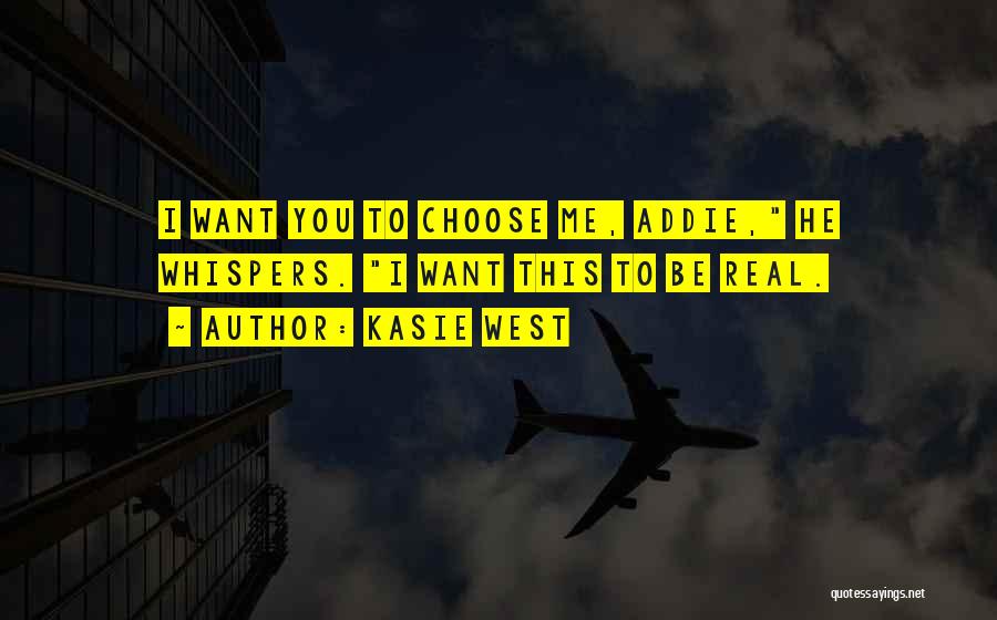 Addie Quotes By Kasie West