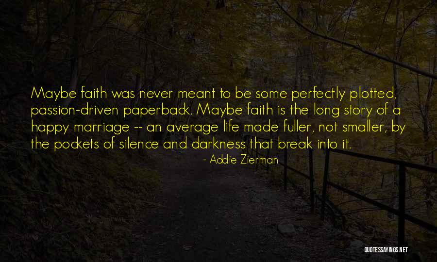 Addie Zierman Quotes 1449087 Addie Zierman Quotes 1449087