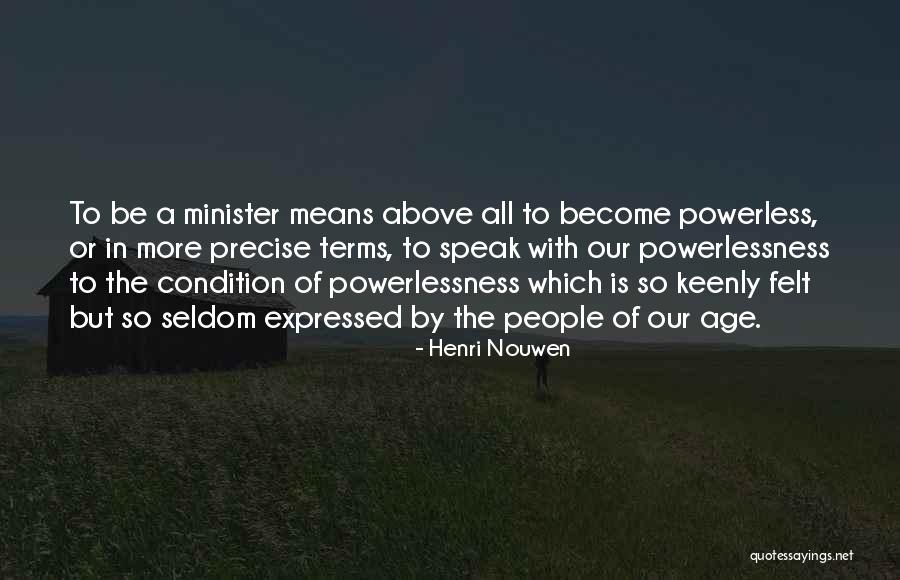 Addigra Angolul Quotes By Henri Nouwen Addigra Angolul Quotes By Henri Nouwen