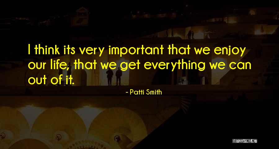 Addigra Angolul Quotes By Patti Smith Addigra Angolul Quotes By Patti Smith