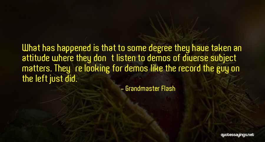 Adding Color Quotes By Grandmaster Flash Adding Color Quotes By Grandmaster Flash