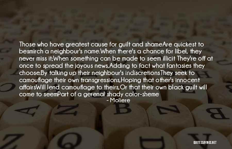 Adding Color Quotes By Moliere Adding Color Quotes By Moliere