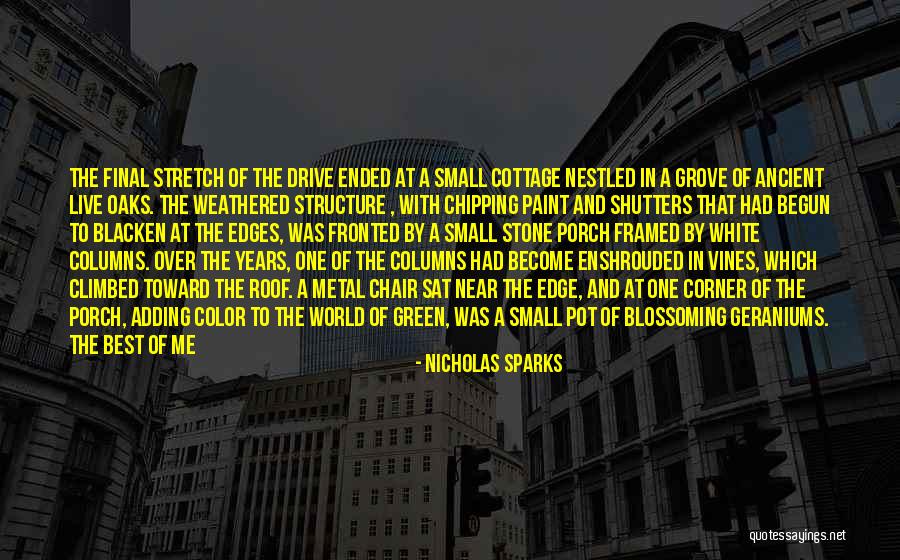 Adding Color Quotes By Nicholas Sparks Adding Color Quotes By Nicholas Sparks