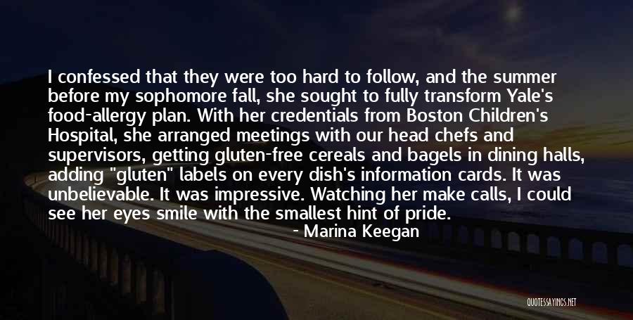 Adding Information In Quotes By Marina Keegan Adding Information In Quotes By Marina Keegan