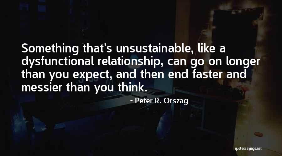 Adding Missing Words To Quotes By Peter R. Orszag Adding Missing Words To Quotes By Peter R. Orszag
