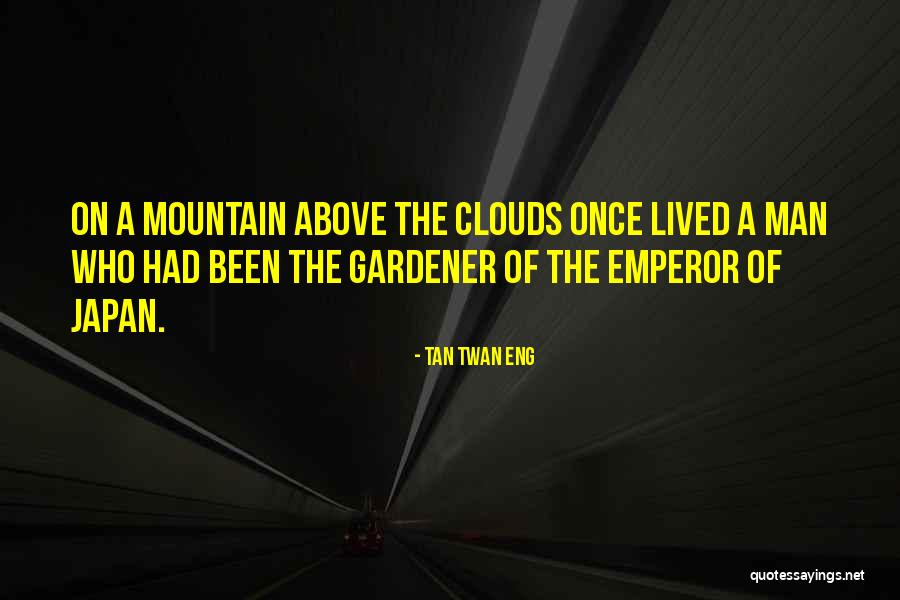 Adding People In Your Relationship Quotes By Tan Twan Eng