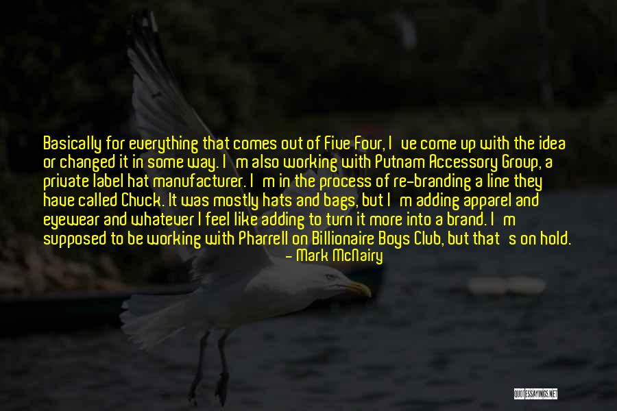 Adding Up Quotes By Mark McNairy Adding Up Quotes By Mark McNairy