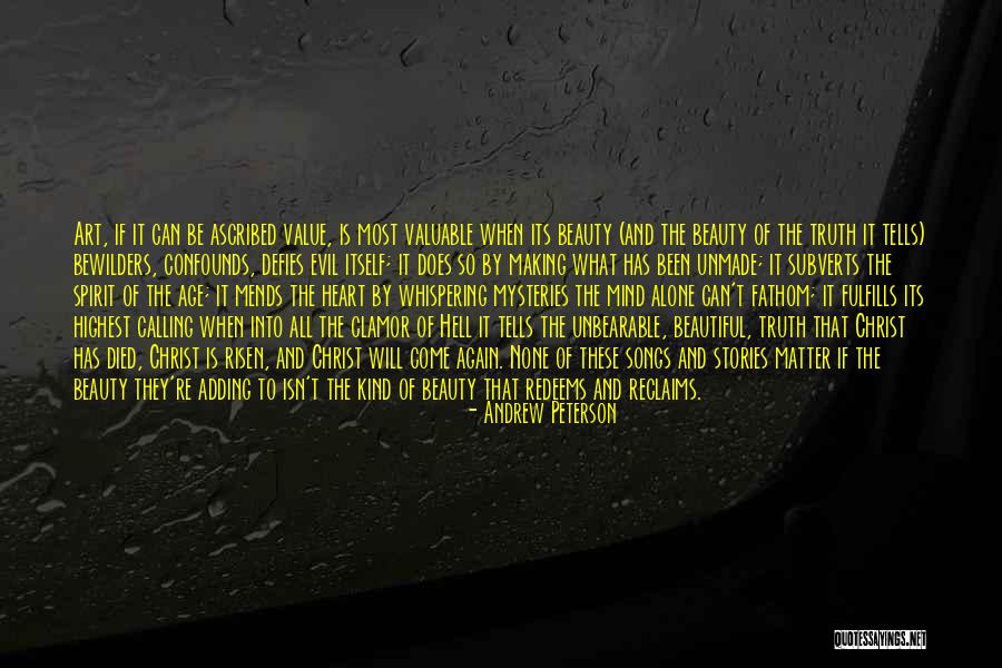 Adding Value Quotes By Andrew Peterson Adding Value Quotes By Andrew Peterson