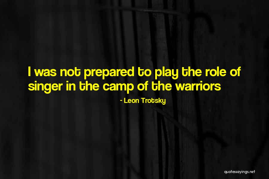 Adding Value To People Quotes By Leon Trotsky