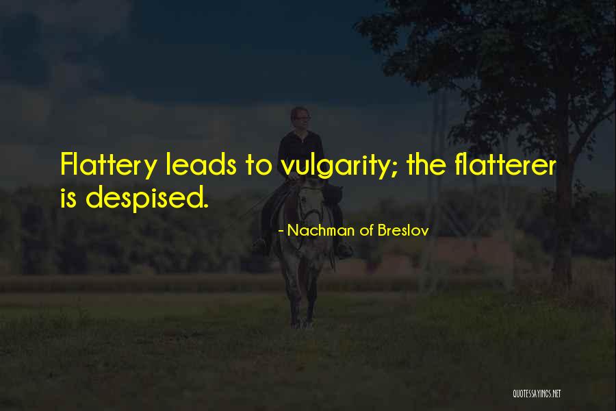 Adding Value To People Quotes By Nachman Of Breslov