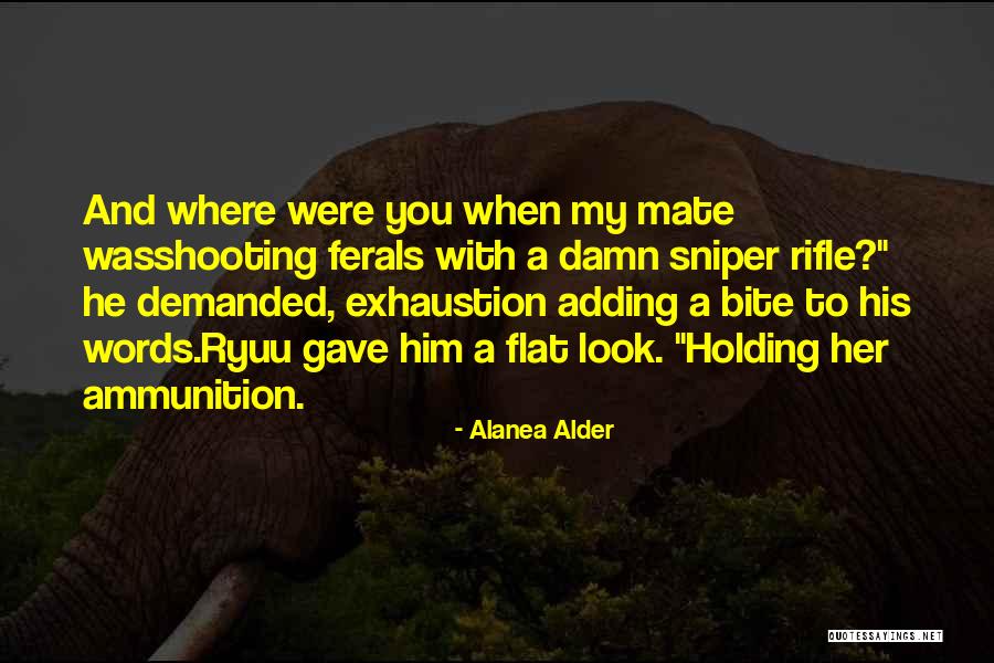 Adding Words Into Quotes By Alanea Alder