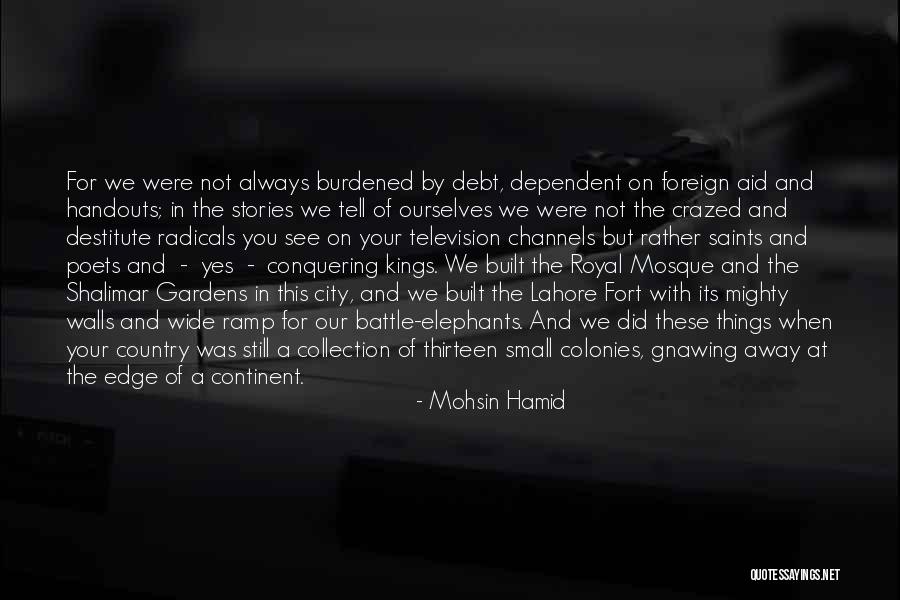 Addinsell Tale Quotes By Mohsin Hamid Addinsell Tale Quotes By Mohsin Hamid