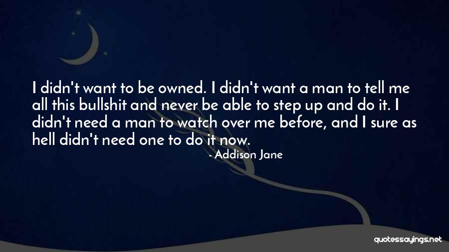 Addison Jane Quotes 1365235