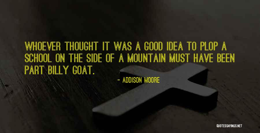 Addison Moore Quotes 105118