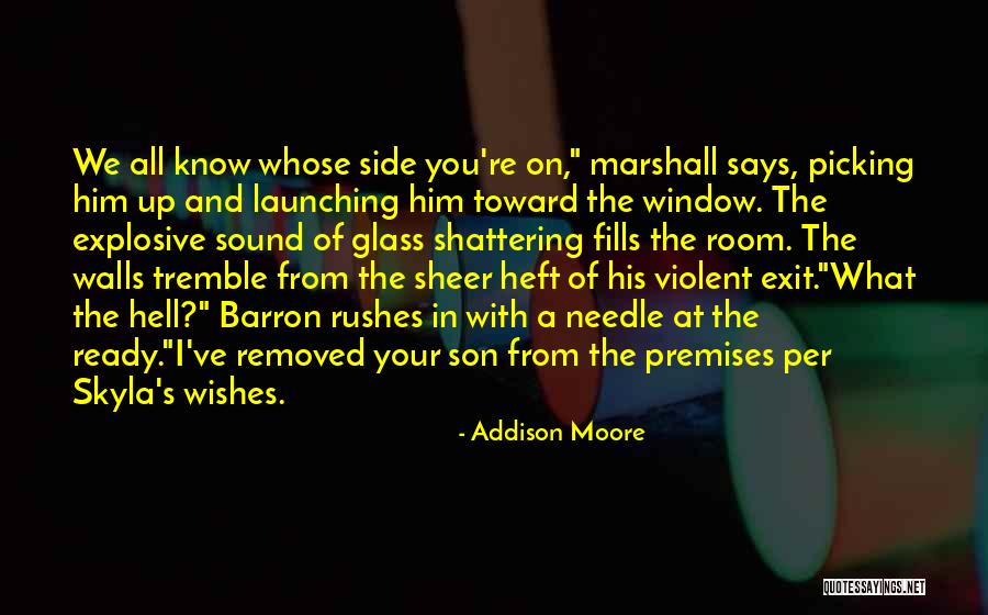 Addison Moore Quotes 1416956