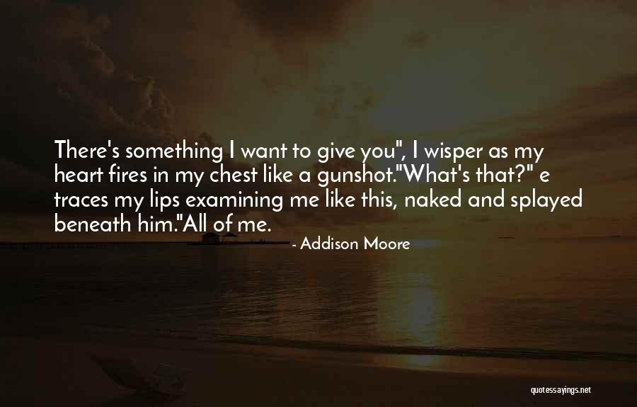 Addison Moore Quotes 1428935