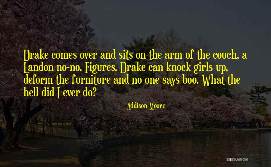 Addison Moore Quotes 1830638