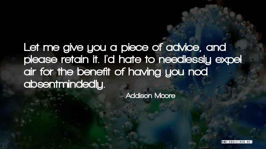 Addison Moore Quotes 281263