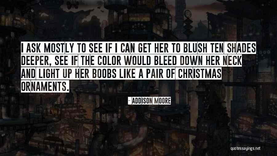 Addison Moore Quotes 912827