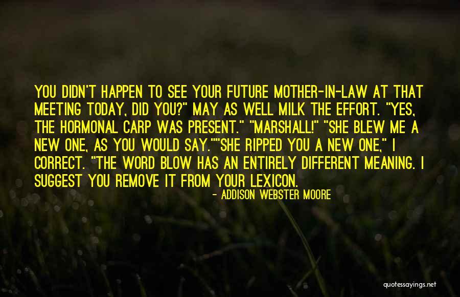 Addison Webster Moore Quotes 504998 Addison Webster Moore Quotes 504998