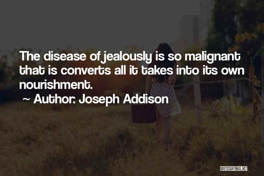 Addison's Disease Quotes By Joseph Addison