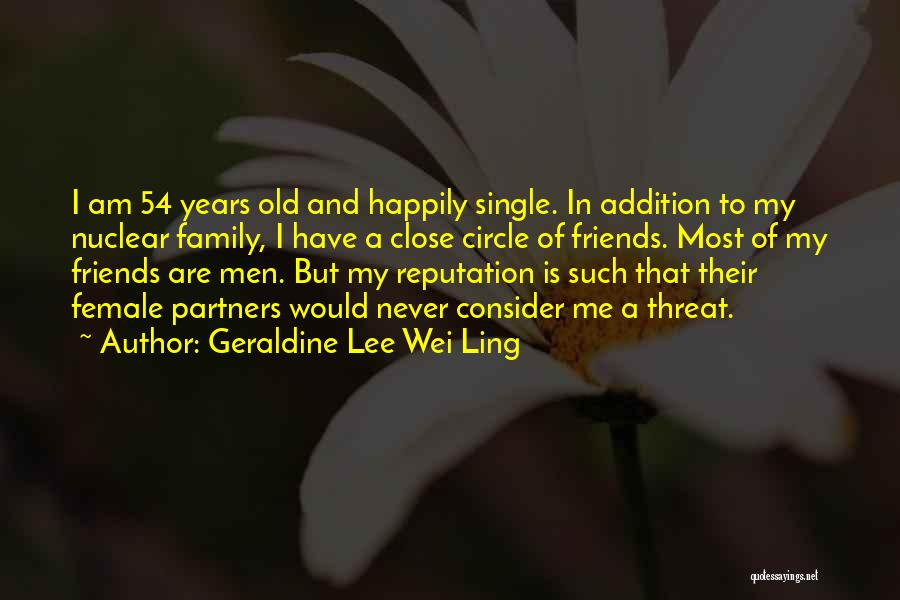 Addition Quotes By Geraldine Lee Wei Ling