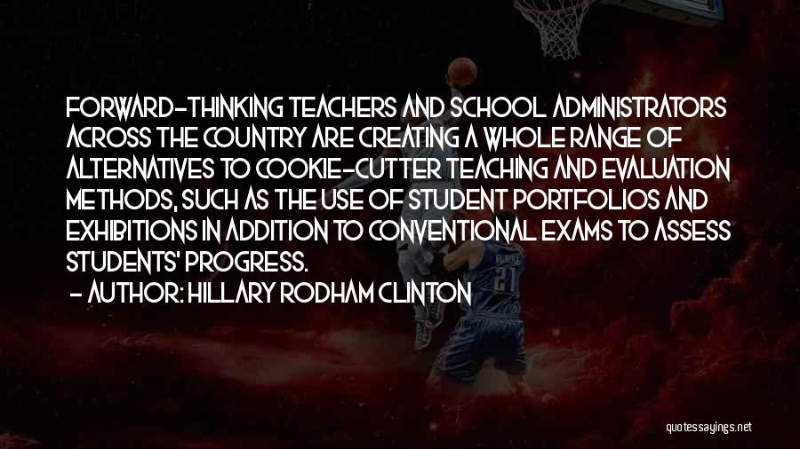 Addition Quotes By Hillary Rodham Clinton