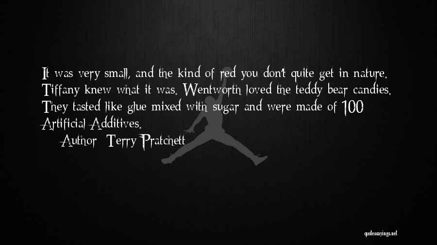 Additives Quotes By Terry Pratchett