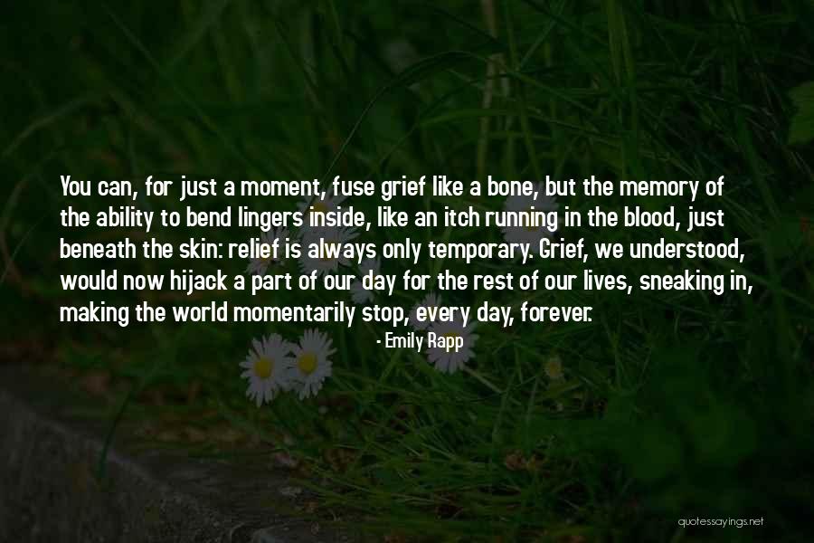 Addizione Quotes By Emily Rapp Addizione Quotes By Emily Rapp
