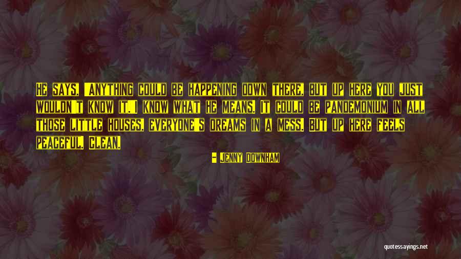 Addling Goose Quotes By Jenny Downham Addling Goose Quotes By Jenny Downham