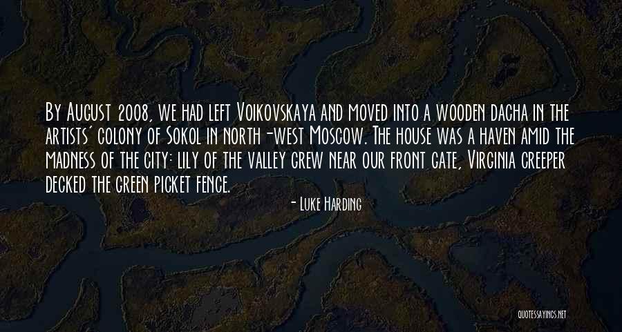 Addoof Quotes By Luke Harding Addoof Quotes By Luke Harding