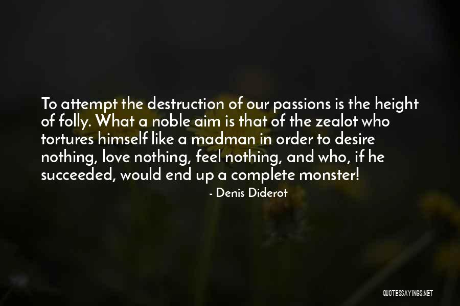 Addormentare Quotes By Denis Diderot Addormentare Quotes By Denis Diderot