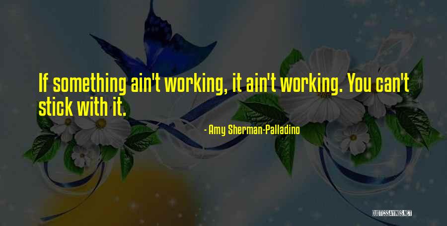 Addormentato In Inglese Quotes By Amy Sherman-Palladino