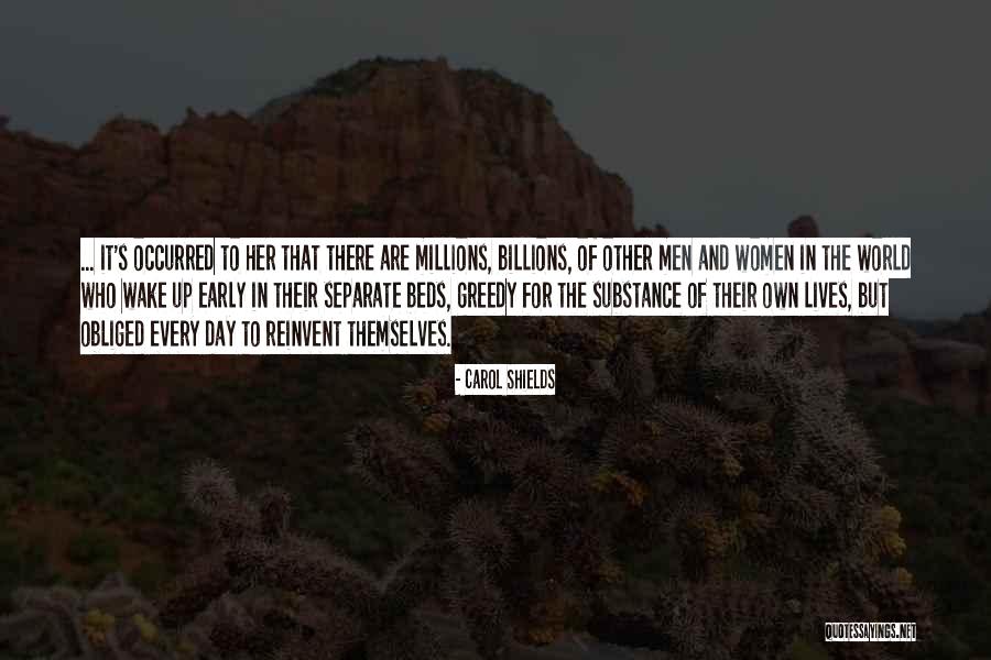Addosp Quotes By Carol Shields Addosp Quotes By Carol Shields