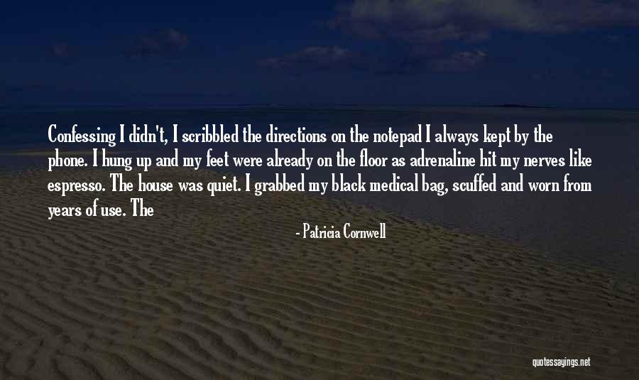 Addosp Quotes By Patricia Cornwell Addosp Quotes By Patricia Cornwell