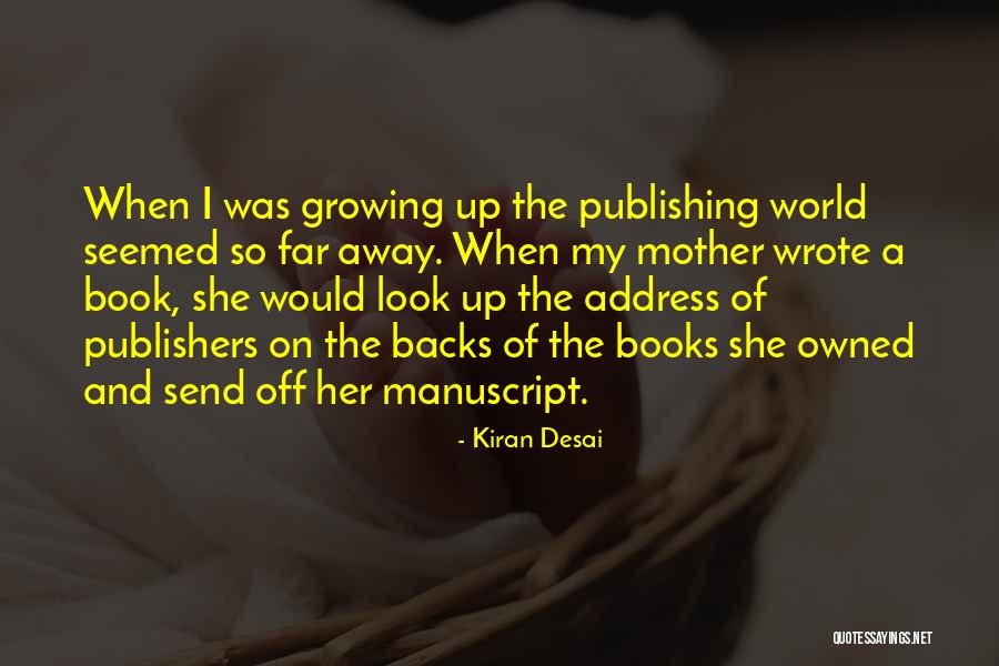 Address Books Quotes By Kiran Desai Address Books Quotes By Kiran Desai