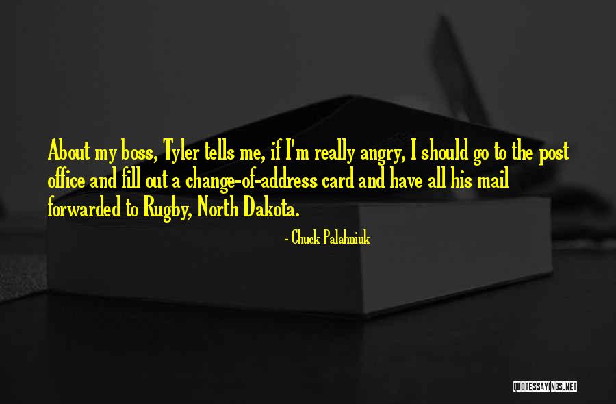 Address Change Quotes By Chuck Palahniuk Address Change Quotes By Chuck Palahniuk