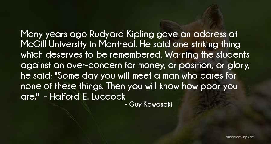 Address Quotes By Guy Kawasaki