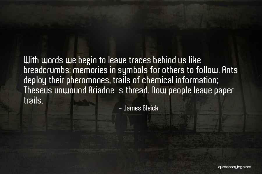 Addressable Quotes By James Gleick Addressable Quotes By James Gleick