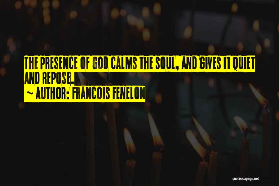 Addressed Syn Quotes By Francois Fenelon